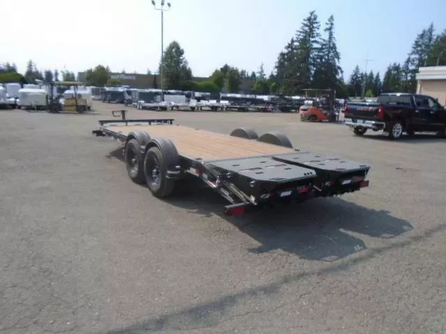 new Equipment / Flatbed Trailers PJ Trailers  for sale, in Olympia, WA Thumbnail 7