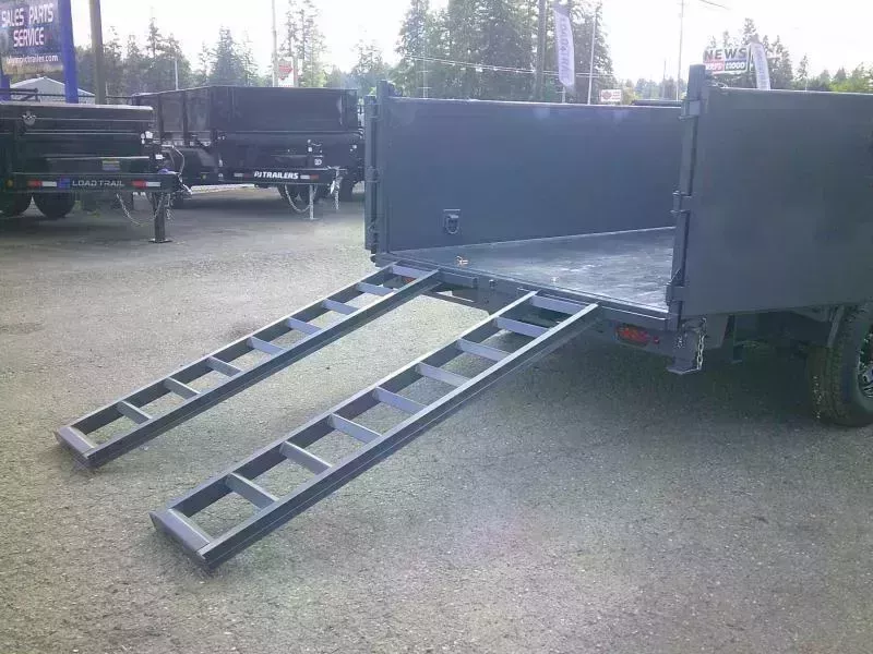 new Dump Trailers Lamar Trailers  for sale, in Olympia, WA Thumbnail 12