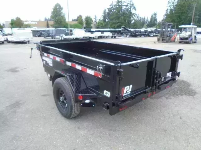 new Dump Trailers PJ Trailers  for sale, in Olympia, WA Thumbnail 7