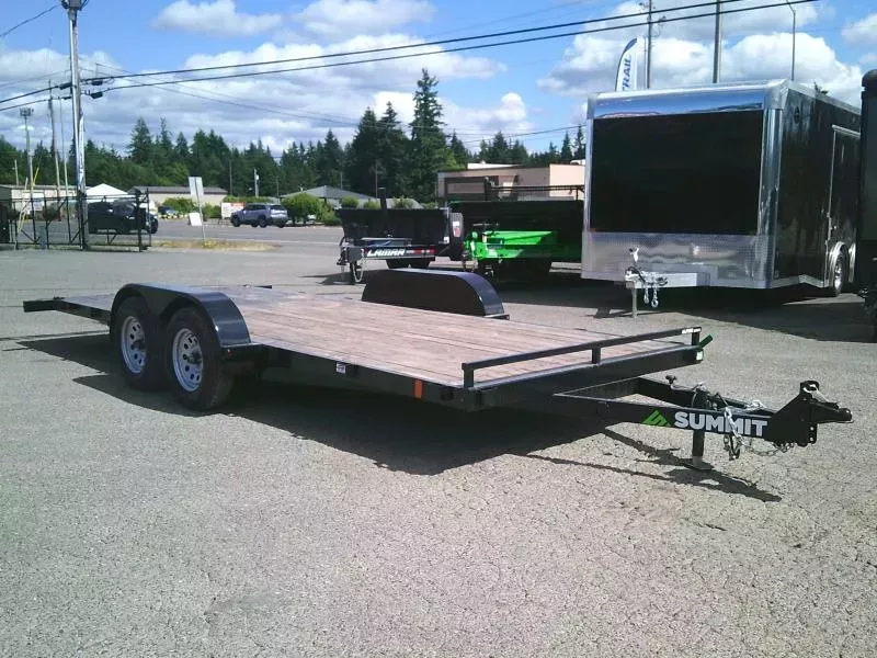 new Tilt Trailers Summit  for sale, in Olympia, WA Thumbnail 3