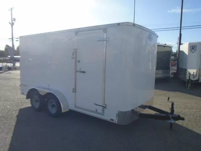 new Cargo (Enclosed) Trailers Cargo Mate  for sale, in Olympia, WA Thumbnail 2