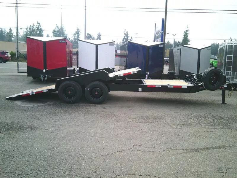new Tilt Trailers Horizon Trailers Other for sale, in Olympia, WA Thumbnail 11