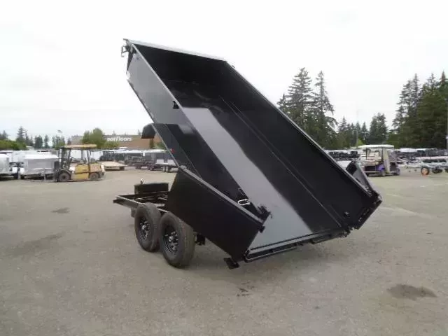 new Dump Trailers PJ Trailers  for sale, in Olympia, WA Thumbnail 14