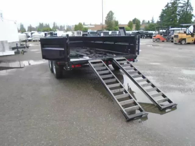 new Dump Trailers Load Trail  for sale, in Olympia, WA Thumbnail 10