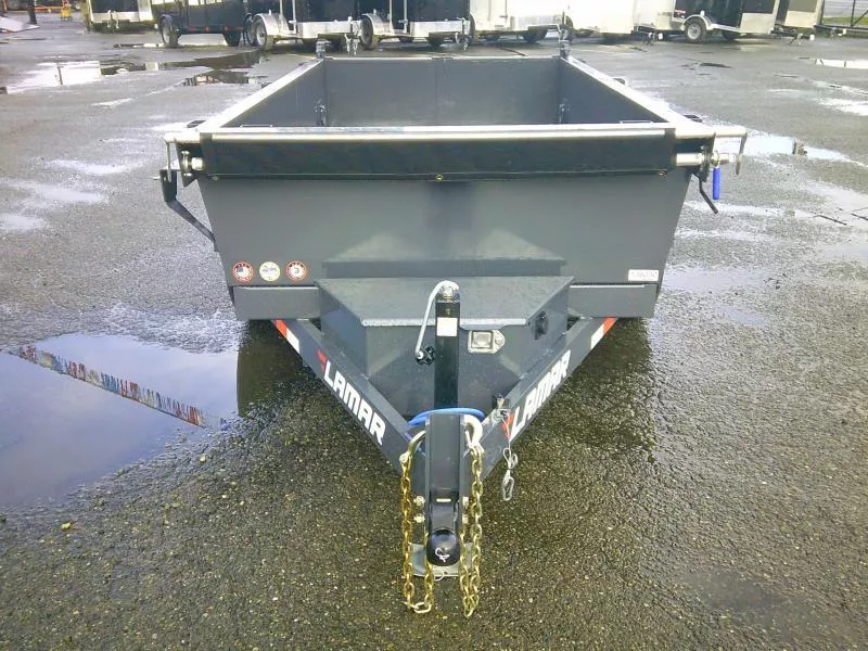 new Dump Trailers Lamar Trailers  for sale, in Olympia, WA Thumbnail 3