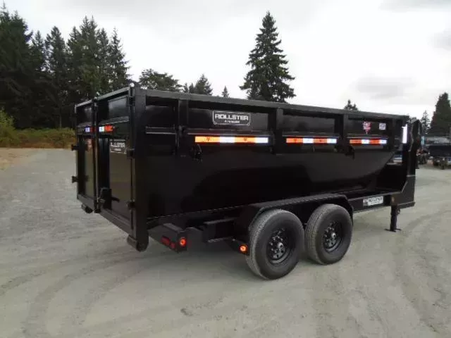 new Dump Trailers PJ Trailers  for sale, in Olympia, WA Thumbnail 3