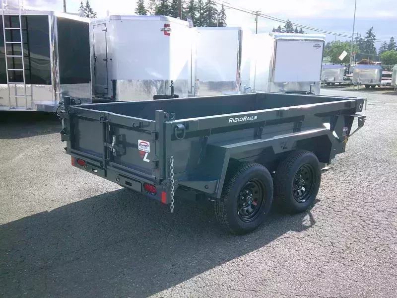 new Dump Trailers Lamar Trailers  for sale, in Olympia, WA Thumbnail 5