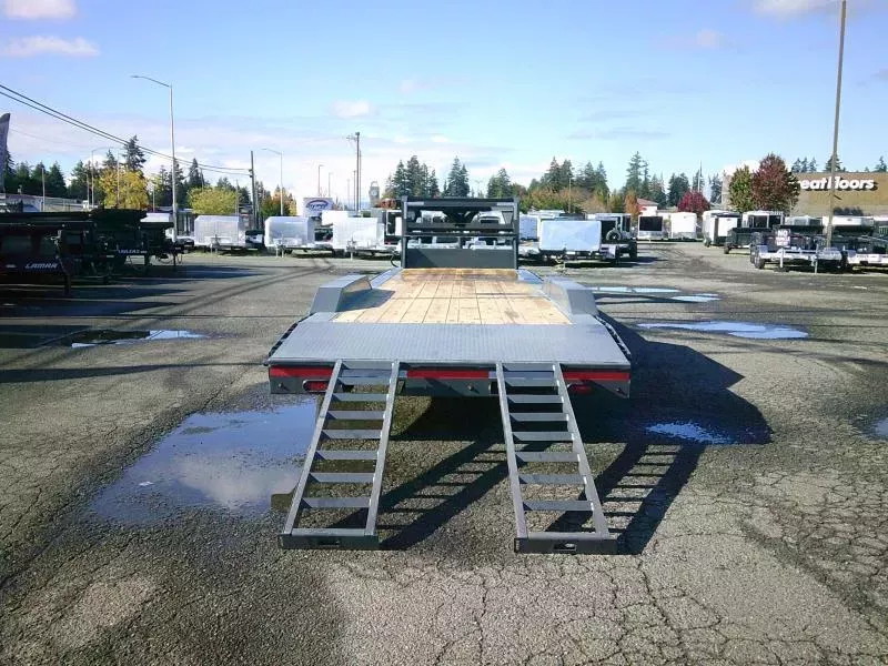 new Equipment / Flatbed Trailers Lamar Trailers Other for sale, in Olympia, WA Thumbnail 9