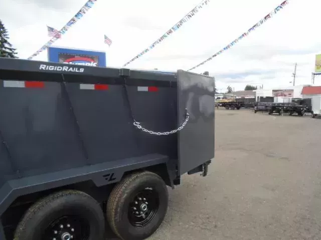 new Dump Trailers Lamar Trailers  for sale, in Olympia, WA Thumbnail 10