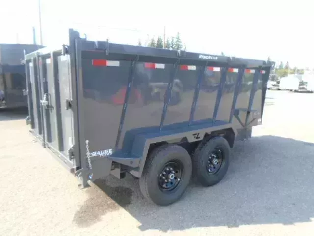new Dump Trailers Lamar Trailers Other for sale, in Olympia, WA Thumbnail 3