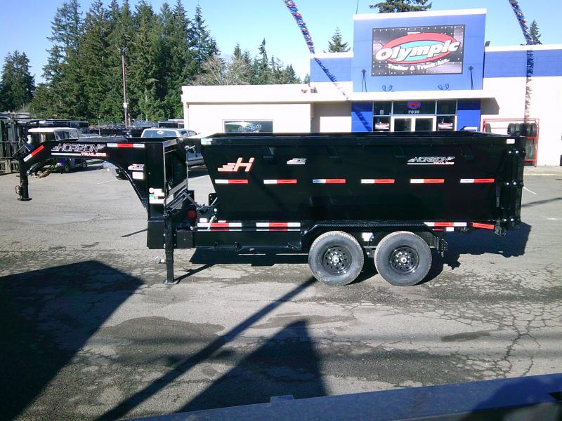 new Dump Trailers Horizon Trailers Other for sale, in Olympia, WA Thumbnail 8