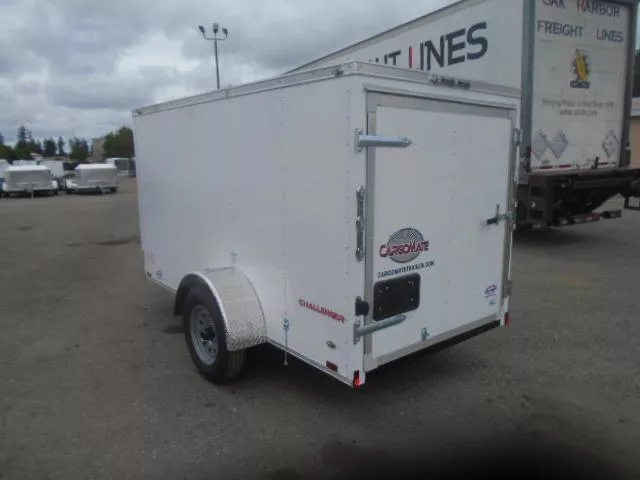 new Cargo (Enclosed) Trailers Cargo Mate  for sale, in Olympia, WA Thumbnail 7