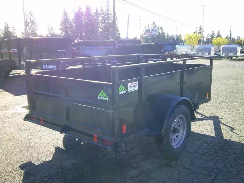 new Utility Trailers Summit  for sale, in Olympia, WA Thumbnail 5