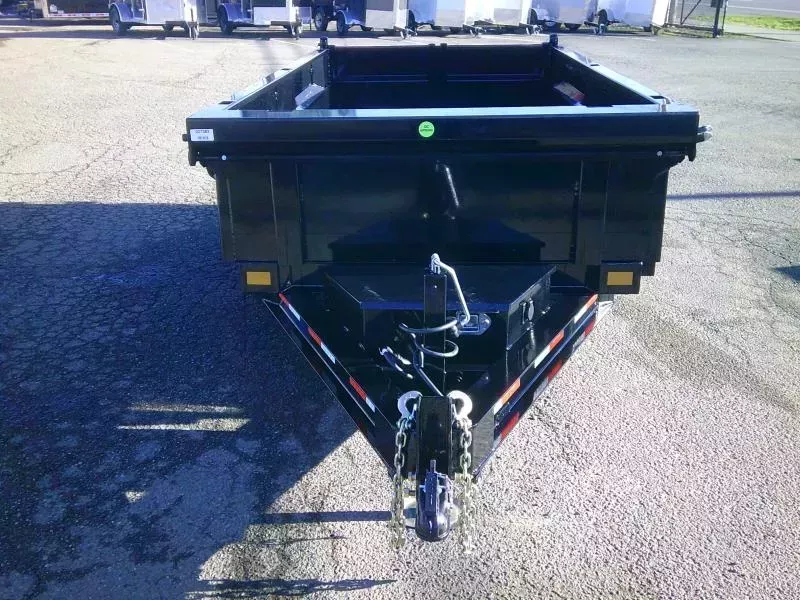 new Dump Trailers Delco Trailers Other for sale, in Olympia, WA Thumbnail 2