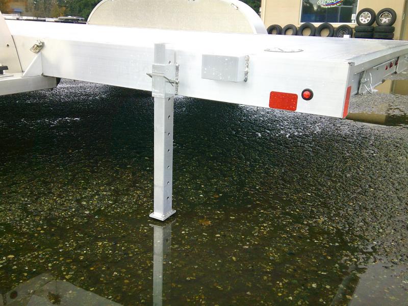 new Equipment / Flatbed Trailers Aluma Other for sale, in Olympia, WA Thumbnail 13