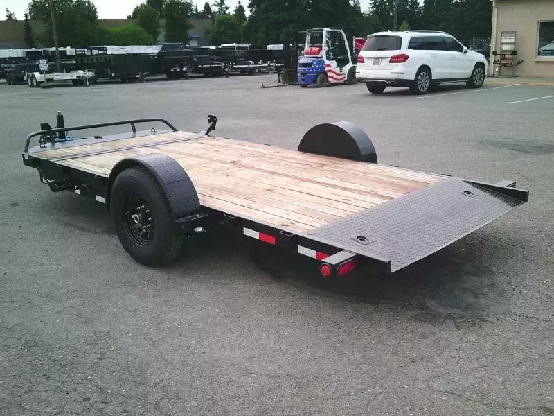 new Tilt Trailers PJ Trailers  for sale, in Olympia, WA Thumbnail 7