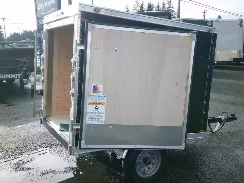 new Cargo (Enclosed) Trailers Cargo Mate  for sale, in Olympia, WA Thumbnail 9