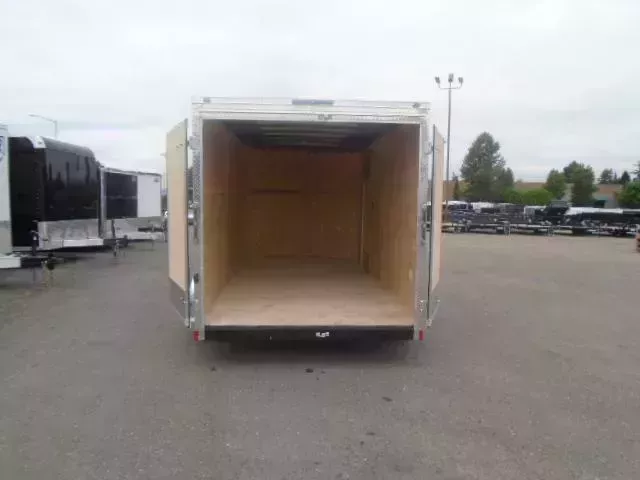 new Cargo (Enclosed) Trailers Cargo Mate  for sale, in Olympia, WA Thumbnail 10