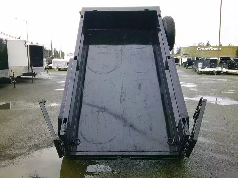 new Dump Trailers Delco Trailers Other for sale, in Olympia, WA Thumbnail 15