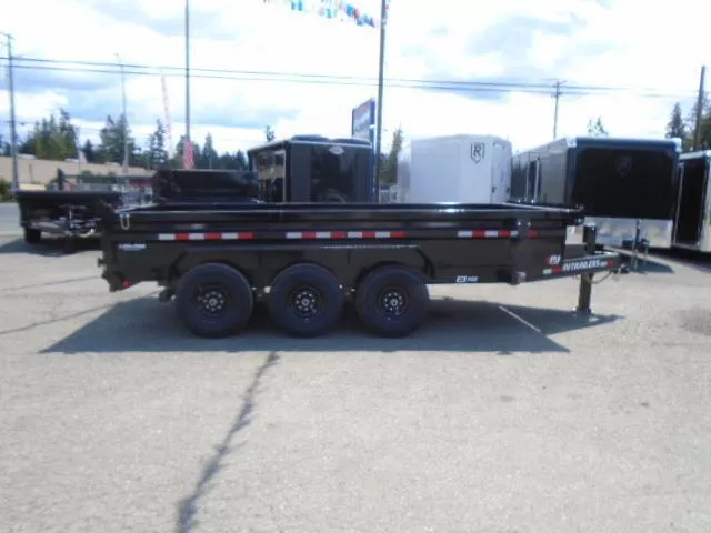 new Dump Trailers PJ Trailers  for sale, in Olympia, WA Thumbnail 4