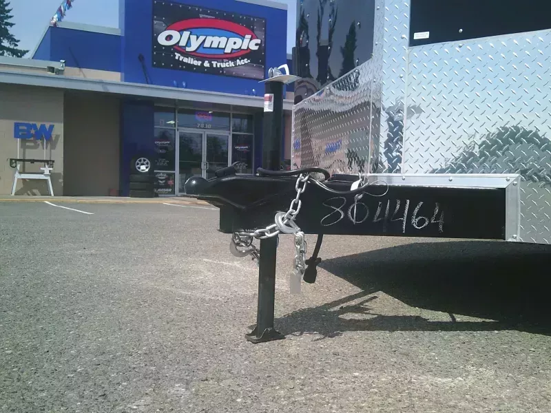 new Cargo (Enclosed) Trailers Cargo Mate  for sale, in Olympia, WA Thumbnail 19