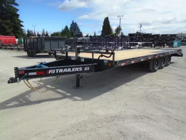 new Equipment / Flatbed Trailers PJ Trailers  for sale, in Olympia, WA Thumbnail 2