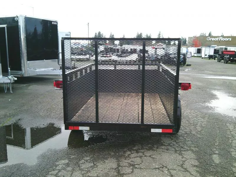 used Utility Trailers Iron Panther  for sale, in Olympia, WA Thumbnail 6