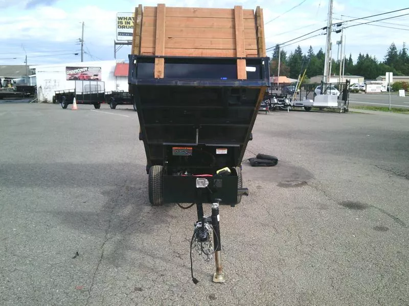 used Dump Trailers Load Trail Other for sale, in Olympia, WA Thumbnail 9