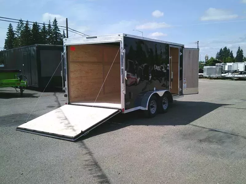 new Cargo (Enclosed) Trailers Cargo Mate  for sale, in Olympia, WA Thumbnail 14