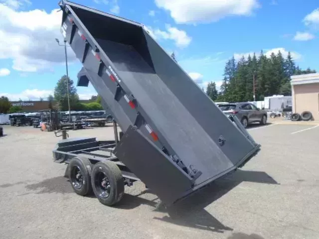 new Dump Trailers Lamar Trailers  for sale, in Olympia, WA Thumbnail 16