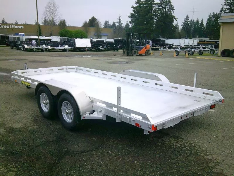 new Utility Trailers Aluma  for sale, in Olympia, WA Thumbnail 7