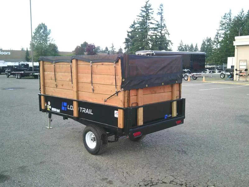 used Dump Trailers Load Trail Other for sale, in Olympia, WA Thumbnail 7