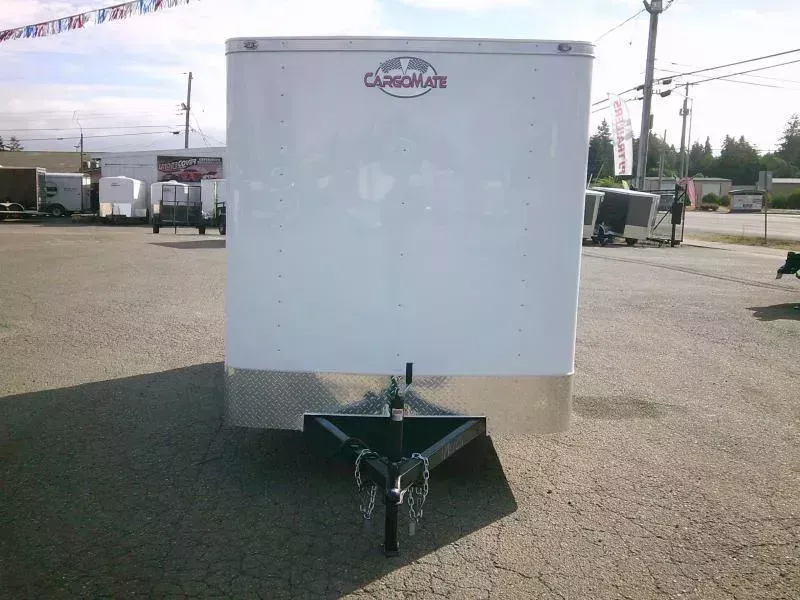 new Cargo (Enclosed) Trailers Cargo Mate  for sale, in Olympia, WA Thumbnail 2