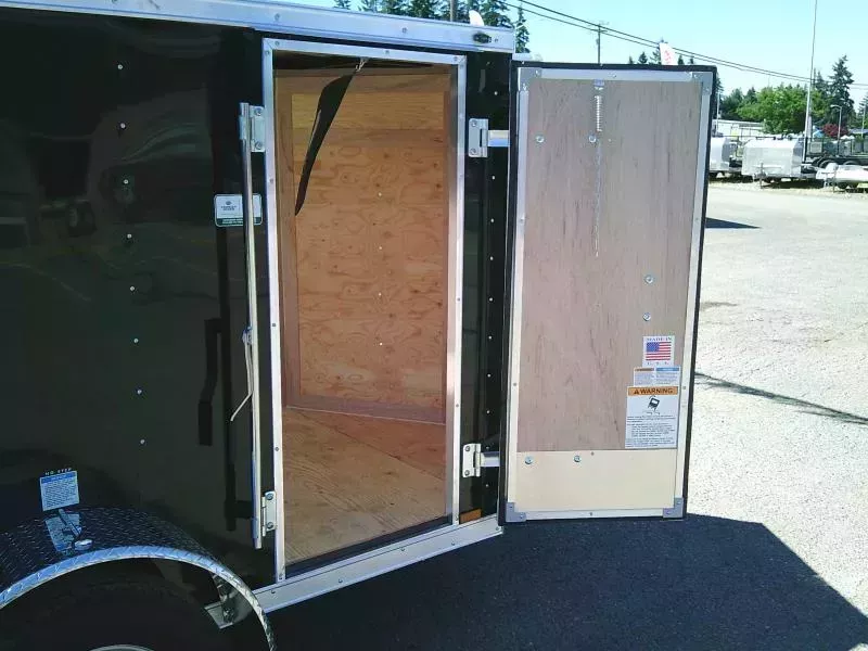 new Cargo (Enclosed) Trailers Cargo Mate  for sale, in Olympia, WA Thumbnail 12
