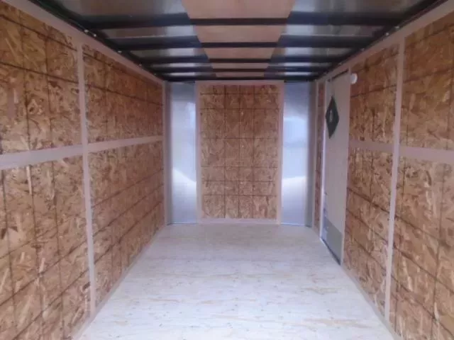new Cargo (Enclosed) Trailers Cargo Mate  for sale, in Olympia, WA Thumbnail 9