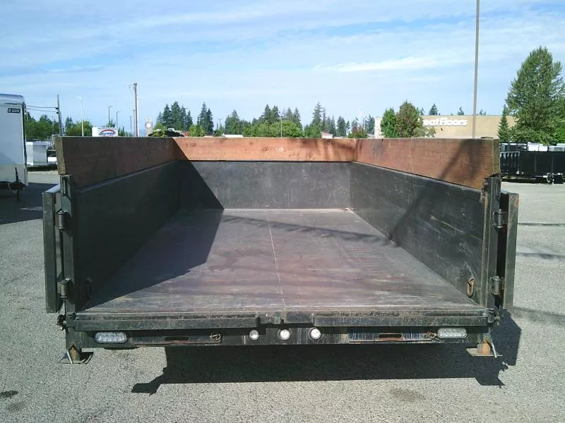 used Dump Trailers MAXX-D Other for sale, in Olympia, WA Thumbnail 8