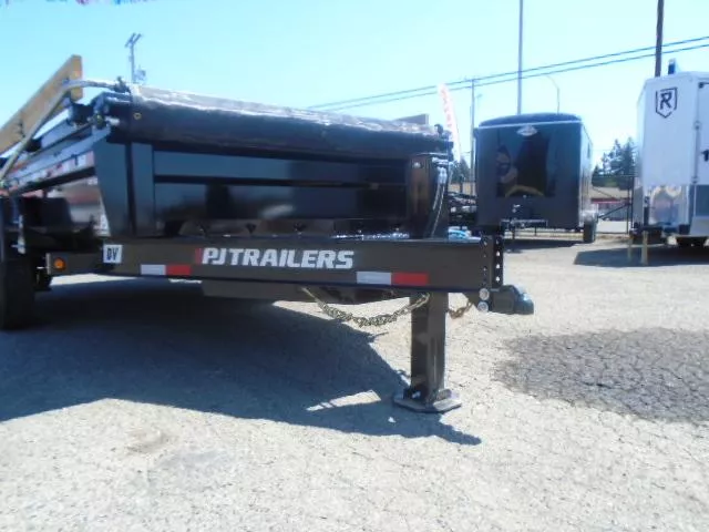 new Dump Trailers PJ Trailers  for sale, in Olympia, WA Thumbnail 35
