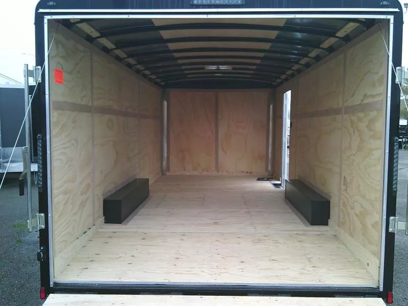 new Cargo (Enclosed) Trailers Cargo Mate  for sale, in Olympia, WA Thumbnail 8