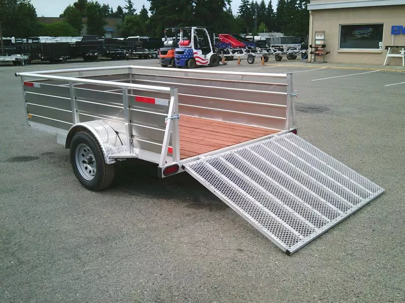 new Utility Trailers Eagle Trailer  for sale, in Olympia, WA Thumbnail 8