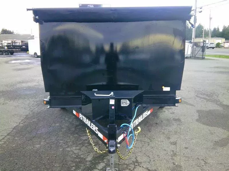 new Dump Trailers PJ Trailers  for sale, in Olympia, WA Thumbnail 2