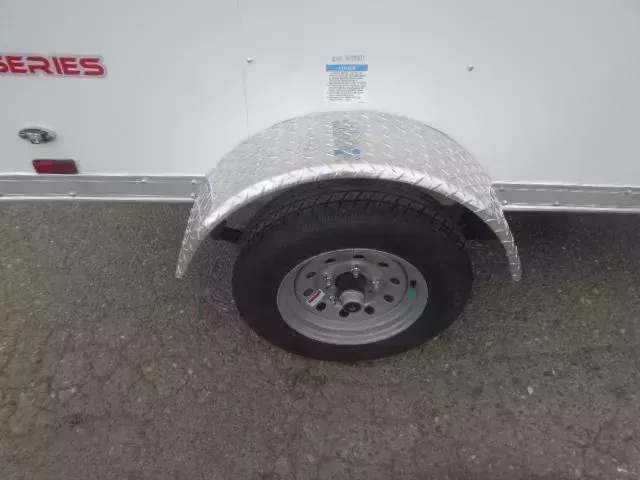 new Cargo (Enclosed) Trailers Cargo Mate  for sale, in Olympia, WA Thumbnail 10