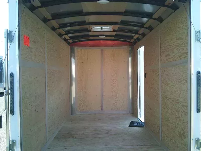 new Cargo (Enclosed) Trailers Cargo Mate  for sale, in Olympia, WA Thumbnail 9