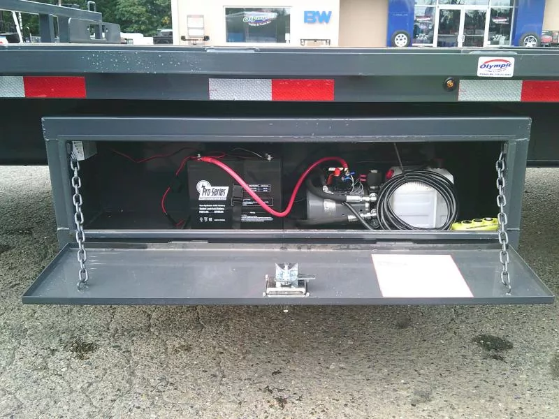 new Equipment / Flatbed Trailers Lamar Trailers Other for sale, in Olympia, WA Thumbnail 17