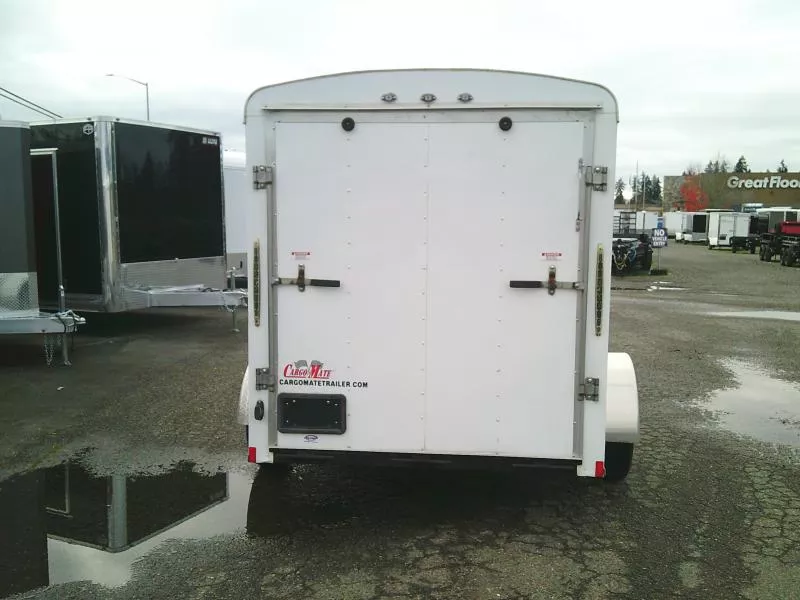 used Cargo (Enclosed) Trailers Cargo Mate  for sale, in Olympia, WA Thumbnail 6