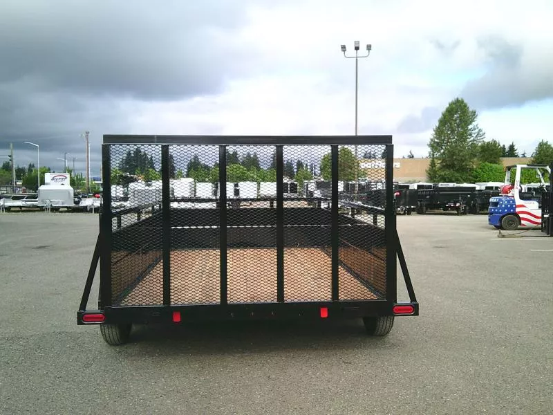 new Utility Trailers Summit  for sale, in Olympia, WA Thumbnail 6
