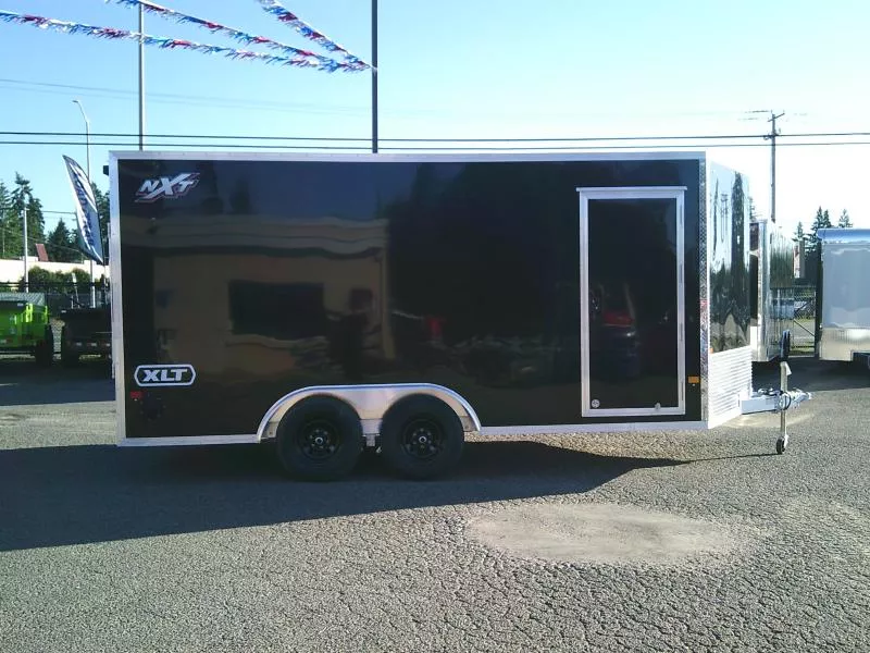 new Cargo (Enclosed) Trailers Triton Trailers  for sale, in Olympia, WA Thumbnail 4