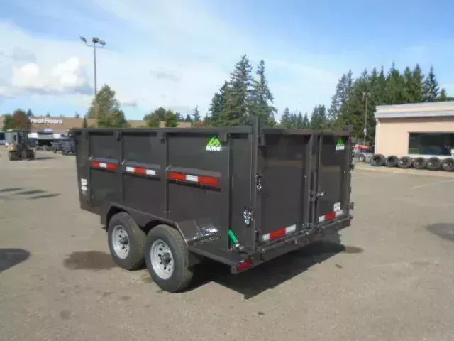 new Dump Trailers Summit  for sale, in Olympia, WA Thumbnail 4