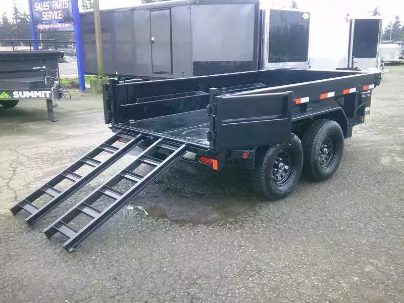 new Dump Trailers Delco Trailers Other for sale, in Olympia, WA Thumbnail 9