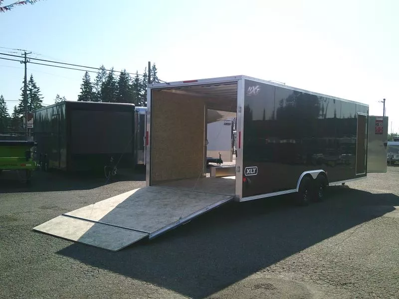 new Cargo (Enclosed) Trailers Triton Trailers  for sale, in Olympia, WA Thumbnail 9