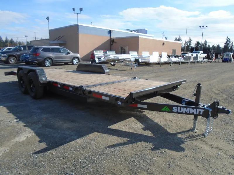 new Tilt Trailers Summit  for sale, in Olympia, WA Thumbnail 2